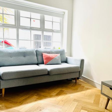Stylish 1 Bedroom Designer Apartment Londen Buitenkant foto