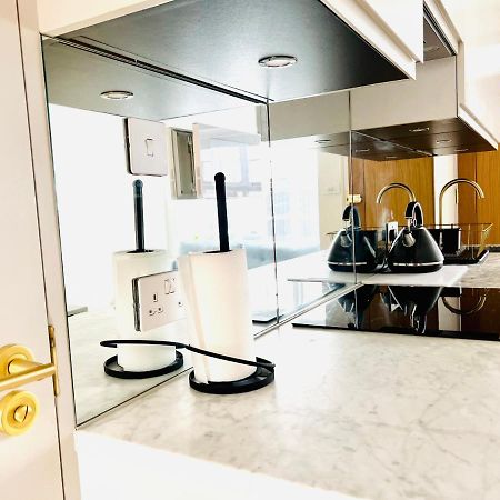 Stylish 1 Bedroom Designer Apartment Londen Buitenkant foto