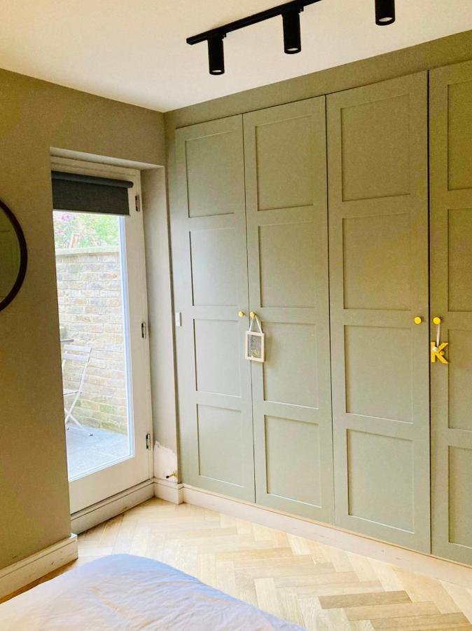 Stylish 1 Bedroom Designer Apartment Londen Buitenkant foto